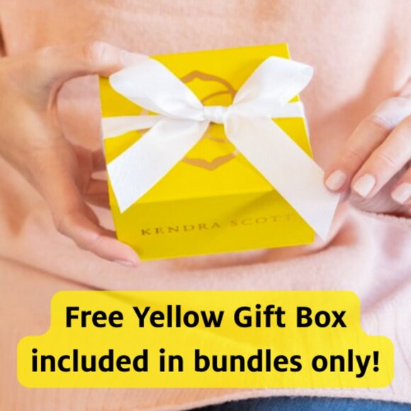 Mini Elaina Gold Stretch Bracelet - Iridescent Drusy - Picture 5 of 5